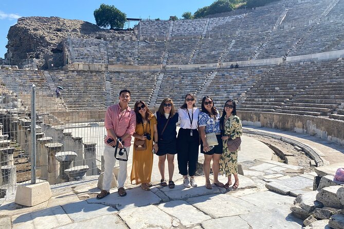 CRUISERS ONLY: Best of Ephesus Tours from Kusadasi Cruise Port - A private Ephesus day built for cruise schedules