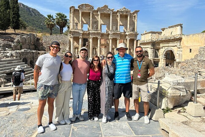 CRUISERS ONLY: Best of Ephesus Tours from Kusadasi Cruise Port - The House of the Virgin Mary on Bulbul Mountain