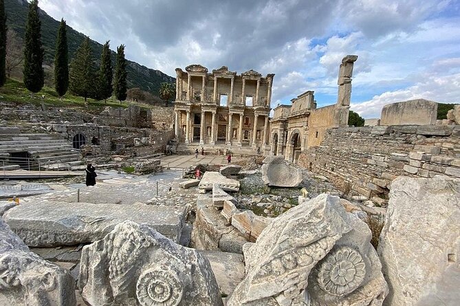 CRUISERS ONLY: Best of Ephesus Tours from Kusadasi Cruise Port - Walking through the Roman city of Ephesus