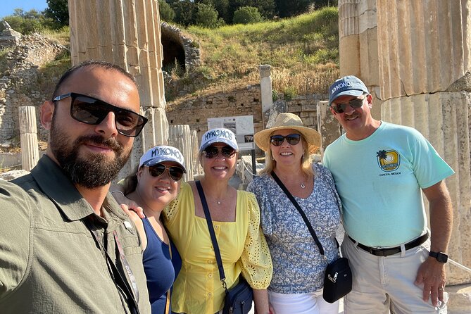 CRUISERS ONLY: Best of Ephesus Tours from Kusadasi Cruise Port - The Terrace Houses and Roman domestic life