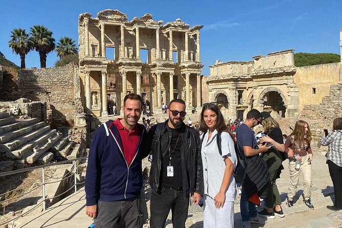 CRUISERS ONLY: Best of Ephesus Tours from Kusadasi Cruise Port - The Temple of Artemis, one column and a large idea