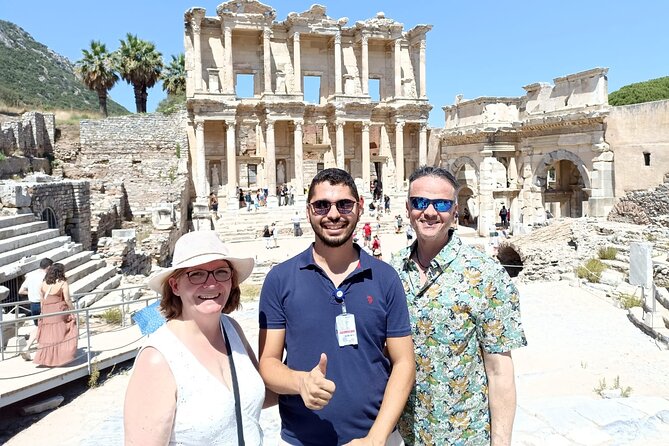 CRUISERS ONLY: Best of Ephesus Tours from Kusadasi Cruise Port - What the $39 price really includes