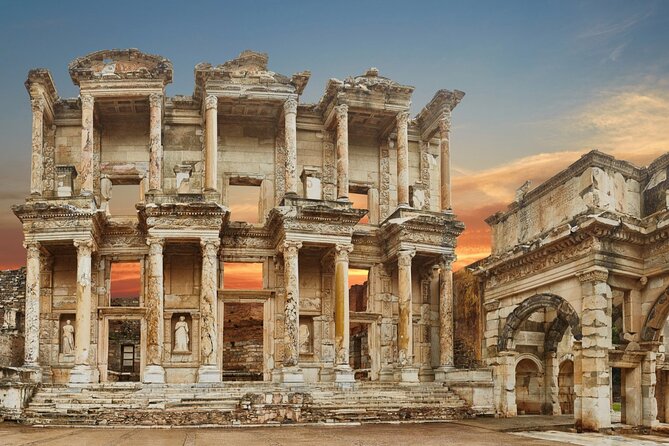 Customizable Private Ephesus Tour - A private way to see Ephesus from Kusadasi