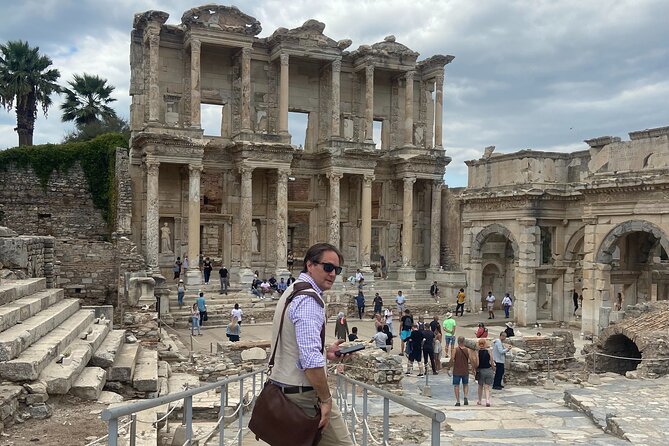Customizable Private Ephesus Tour - The House of Virgin Mary, a short but personal stop