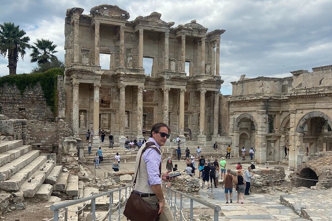 Customizable Private Ephesus Tour - The Temple of Artemis and the view toward Selcuk