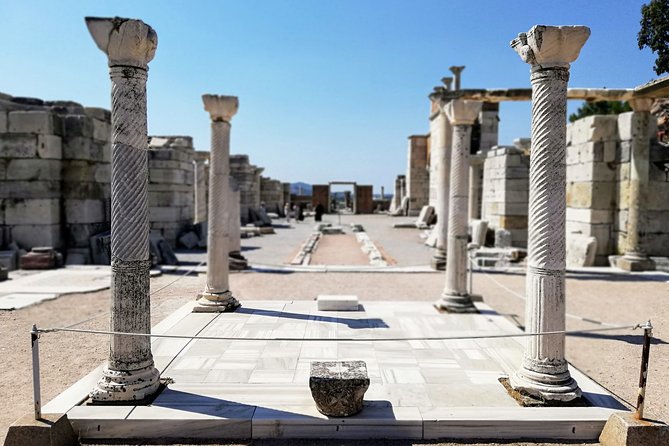 Customizable Private Guided Ephesus Tour for your family - Ephesus: two hours on the marble streets