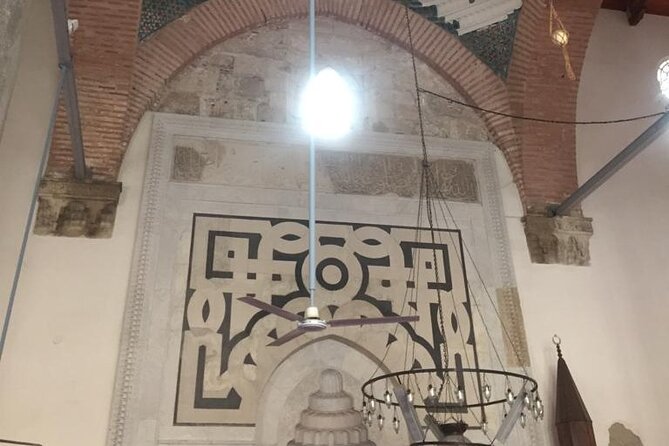 Customizable Private Guided Ephesus Tour for your family - The House of the Virgin Mary and St. John Basilica