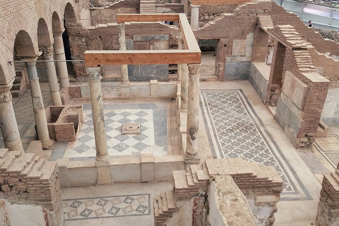 Customizable Private Guided Ephesus Tour for your family - The Ephesus Museum and Isa Bey Mosque