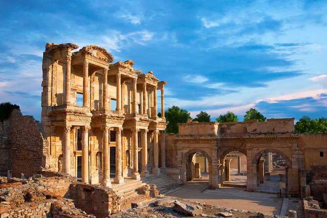 Customize Your Ephesus Trip With Your Guide & Vehicle - Exploring Ephesus with time to set your own pace