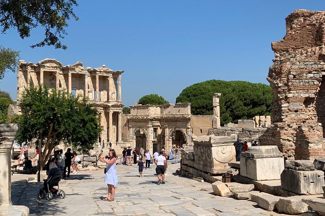 Customize Your Ephesus Trip With Your Guide & Vehicle - Service details that matter on the road