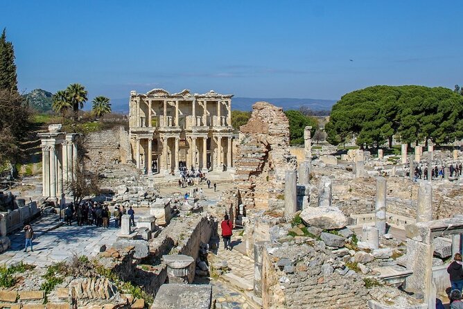 Customize Your Ephesus Trip With Your Guide & Vehicle - Meeting your guide in Kusadasi or Selcuk