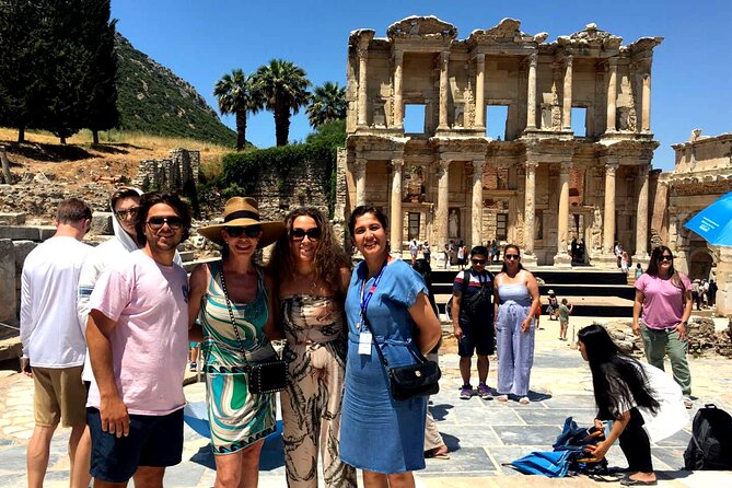 Customized Private Ephesus Tour & Farm Lunch - Who should book this Ephesus tour