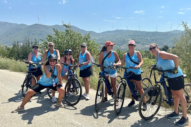 Cycling Through Vineyards & Farm Lunch & Ephesus visit - Key points to know before booking