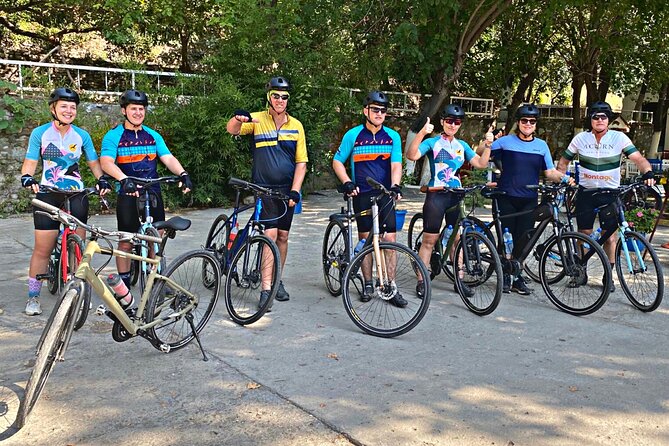 Cycling Through Vineyards & Farm Lunch & Ephesus visit - Why this Kusadasi day works so well