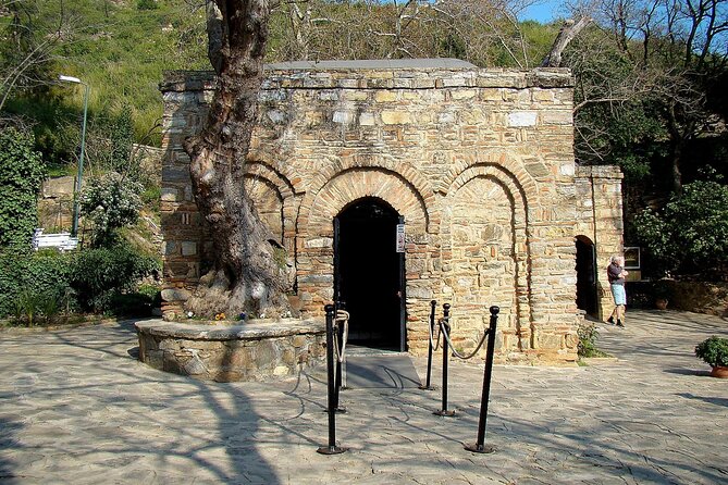Daily Ephesus and Virgin Mary House Tour with Lunch Included - The Temple of Artemis, with only a shadow of the original