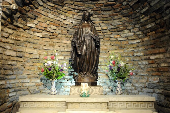 Daily Ephesus and Virgin Mary House Tour with Lunch Included - Lunch in Selcuk and the value of the included meal