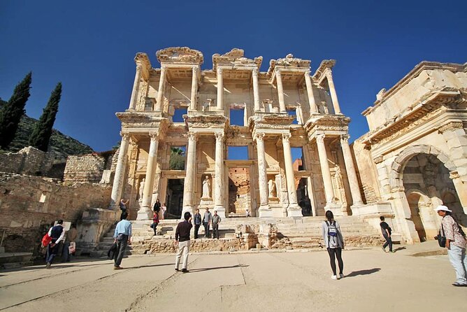 Daily Ephesus Tour - Three hours in the Ephesus area