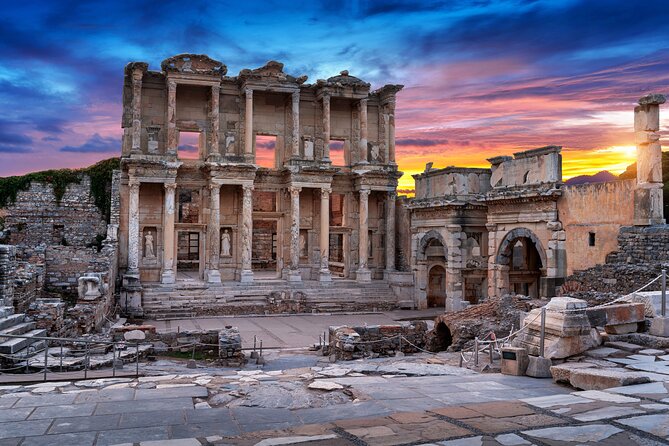 Daily Ephesus Tour - A quieter hour at Meryemana