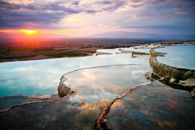 Daily Pamukkale and Hierapolis Tour from Kusadasi and Selcuk - Who should book this day trip