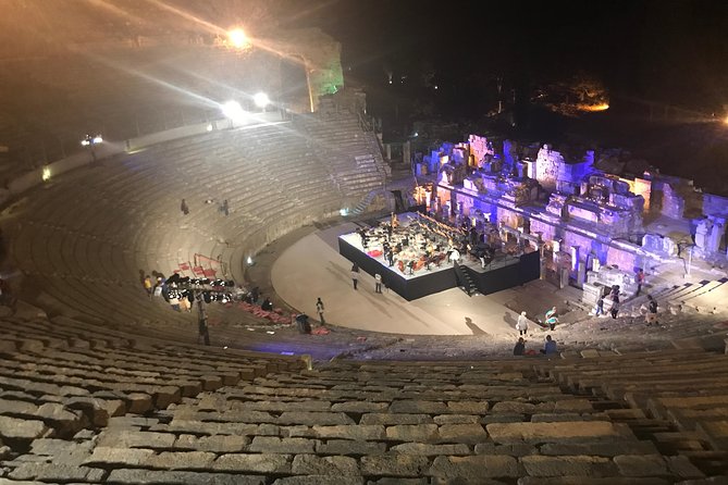 Day Tour - Pamukkale, Travertines and Hierapolis Tour from Kusadasi - Lunch, shopping, and the time trade-off