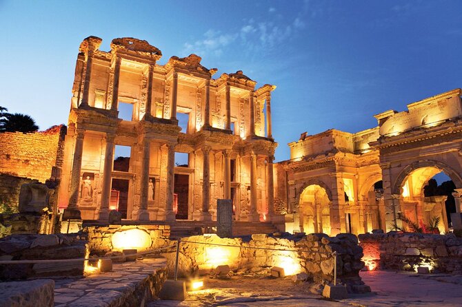 Deluxe Ephesus: Full Day Semi-Private Tour - Why Ephesus makes a strong port-day choice