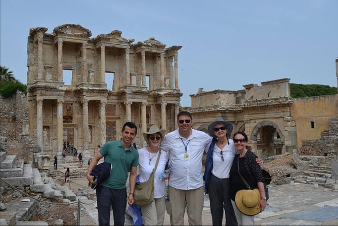 Deluxe Ephesus: Full Day Semi-Private Tour - One quiet hour at the House of the Virgin Mary