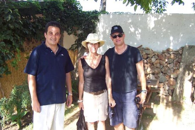 Deluxe Ephesus: Full Day Semi-Private Tour - Leaving Kusadasi port in a small group