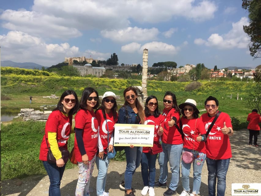 Drive by Ephesus&Ancient wonders(NO walking&NO hidden costs) - St. John’s Basilica and Isa Bey Mosque