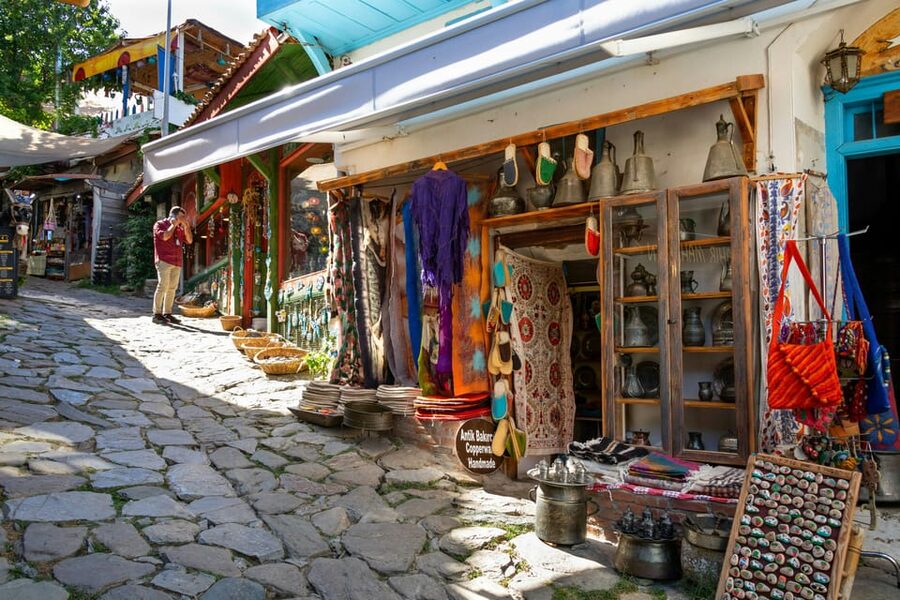 Drive by Ephesus&Ancient wonders(NO walking&NO hidden costs) - Who will get the most from this four-hour route