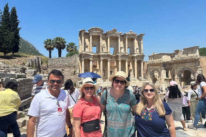 Easy Ephesus Shore Excursion – 4 Hours For Cruise Guest - The Temple of Artemis in a 30-minute stop
