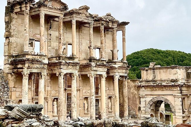 Economic Explorer Ephesus Tour - Terrace Houses and the lives of Ephesus residents