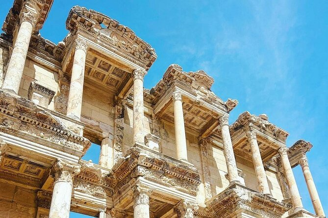 Economic Explorer Ephesus Tour - The Temple of Artemis remains