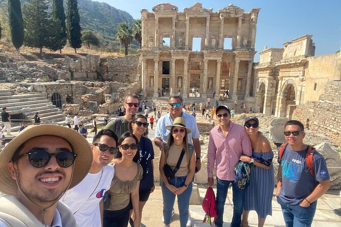 Economic Explorer Ephesus Tour - Lunch, Turkish delight, and local craft