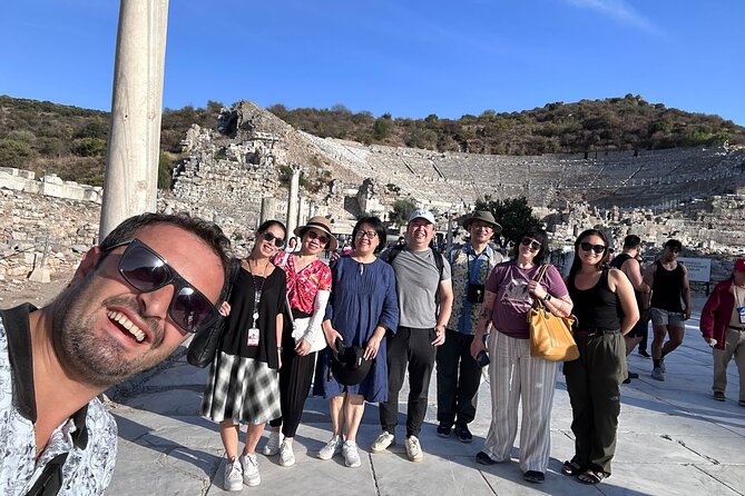 Economic Explorer Ephesus Tour - Two hours among the ruins of Ephesus