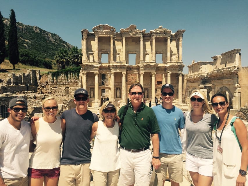 Ephesus: 3-Hours Private Tour - Key points at a glance