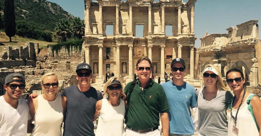 Ephesus: 3-Hours Private Tour - The 20-minute Temple of Artemis stop