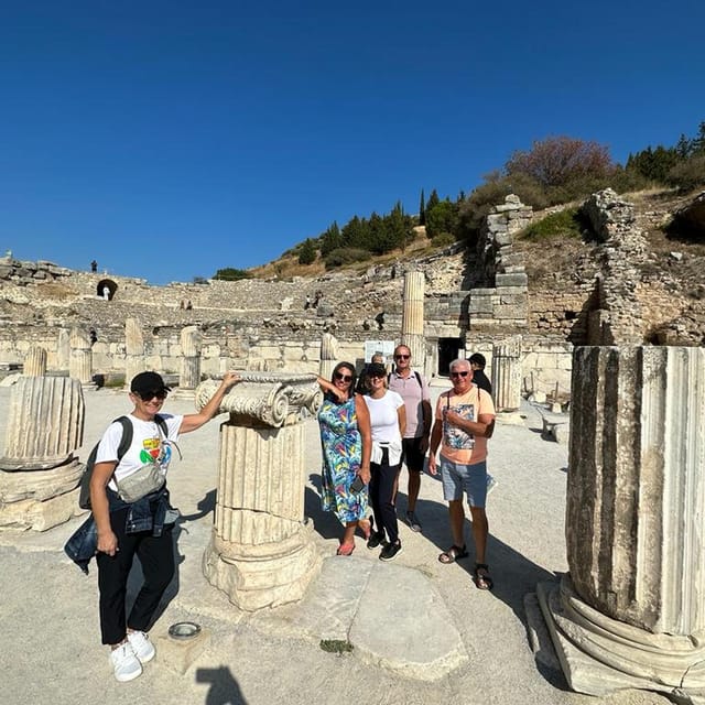Ephesus: 3-Hours Private Tour - What the $108 price really covers