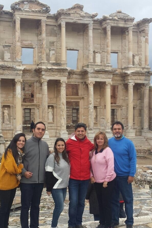 Ephesus: 3-Hours Private Tour - Guide service and the private-group advantage