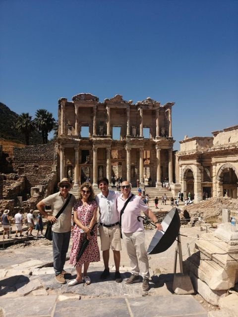 Ephesus: 4-Hour Guided Tour with Transfer from Kusadasi - Why a Short Ephesus Tour Works So Well