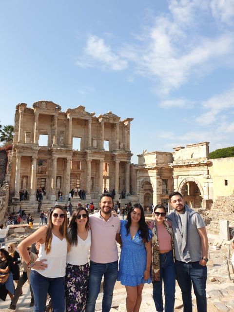 Ephesus: 4-Hour Guided Tour with Transfer from Kusadasi - From Kusadasi Port to the Ancient City