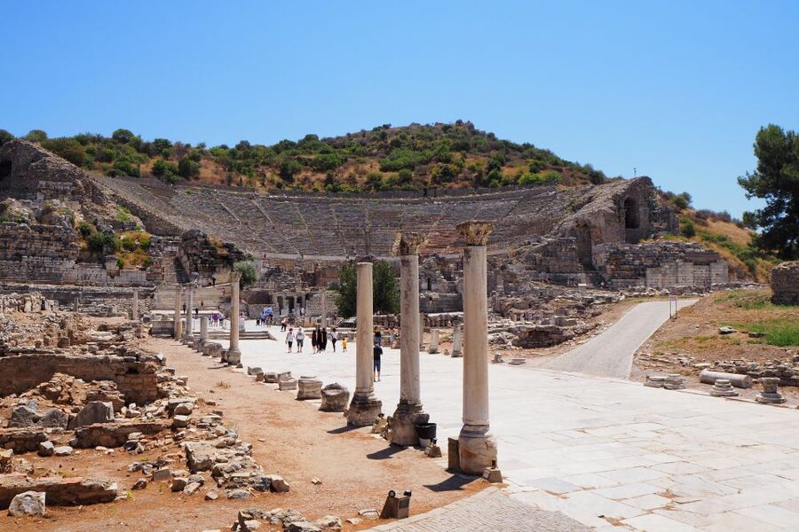 Ephesus: 4-Hour Guided Tour with Transfer from Kusadasi - Timing, Shoes, and Other Practical Details