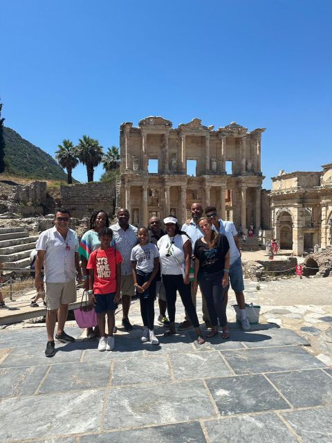 Ephesus Ancient City Highlight Tour For Cruisers - Key points to know before booking
