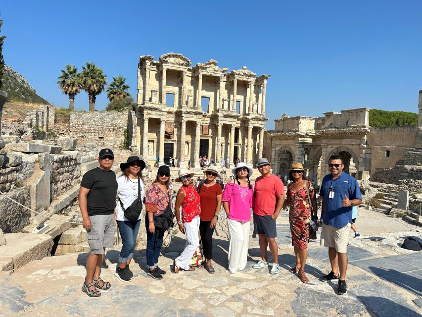 Ephesus Ancient City Highlight Tour For Cruisers - Is $22 a good value?