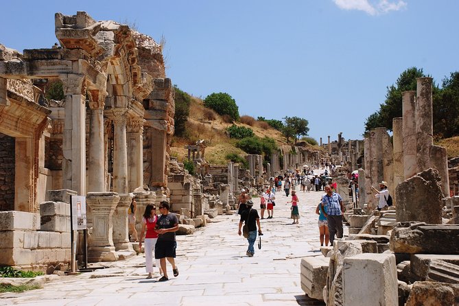 Ephesus Ancient City & House of Mary Guided Small Group Tour - The House of Mary begins the day quietly