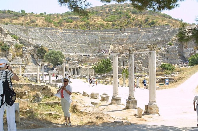 Ephesus Ancient City Tour - Why Ephesus is worth your limited port time