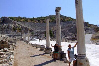 Ephesus and House of Mary from Kusadasi Cruise Port