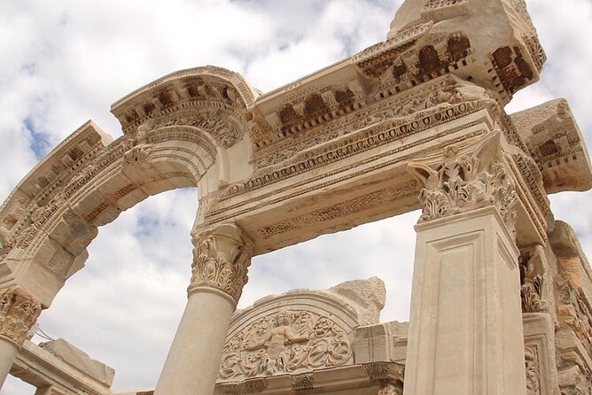 Ephesus and House of Mary from Kusadasi Cruise Port - Who will get the most from this shore excursion