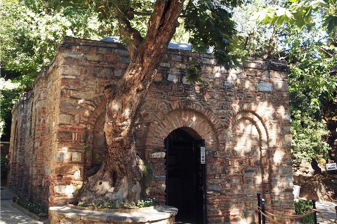 Ephesus and House of Virgin Mary From Kusadasi or Selcuk - Ephesus gives you the strongest two hours