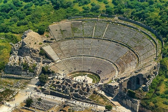 Ephesus and House of Virgin Mary From Kusadasi or Selcuk - The shopping stops are the main question mark