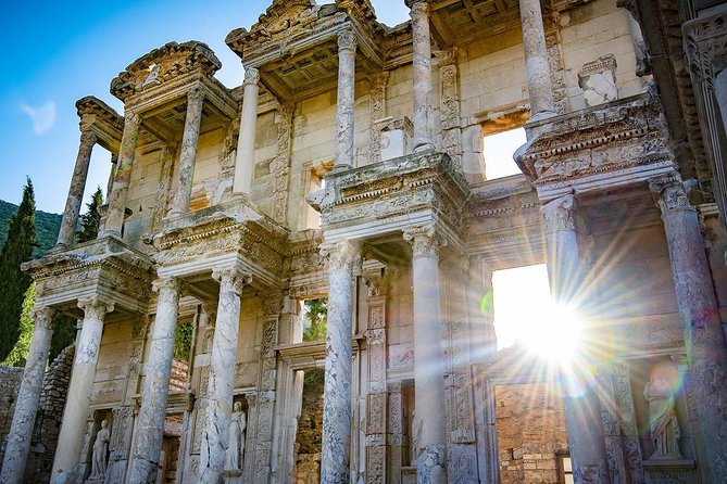 Ephesus and House of Virgin Mary From Kusadasi or Selcuk - Who should choose this Ephesus day tour?